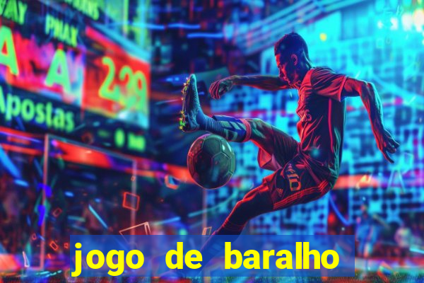 jogo de baralho valendo dinheiro